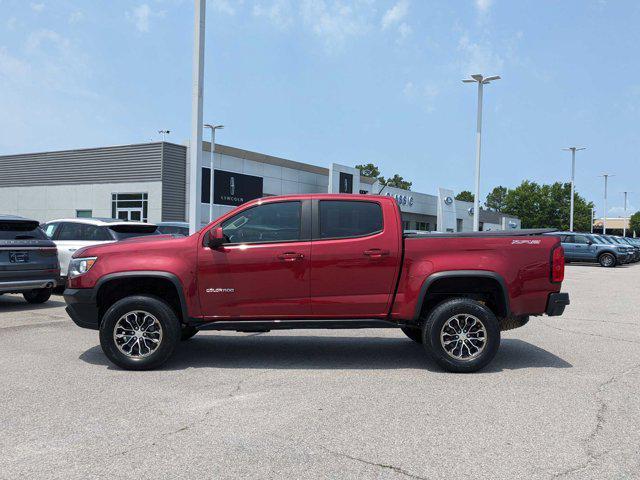 used 2019 Chevrolet Colorado car, priced at $25,495