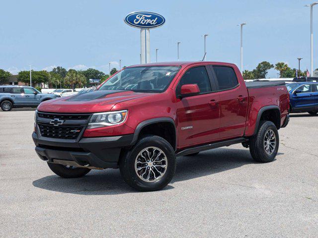 used 2019 Chevrolet Colorado car, priced at $25,295