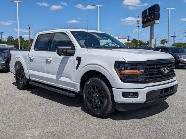 new 2024 Ford F-150 car, priced at $50,840