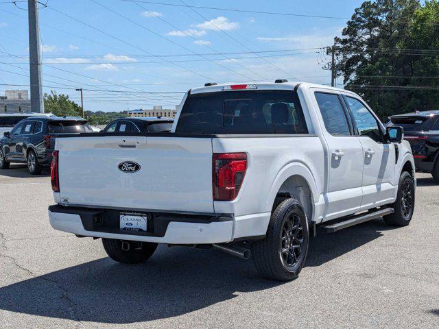 new 2024 Ford F-150 car, priced at $50,840