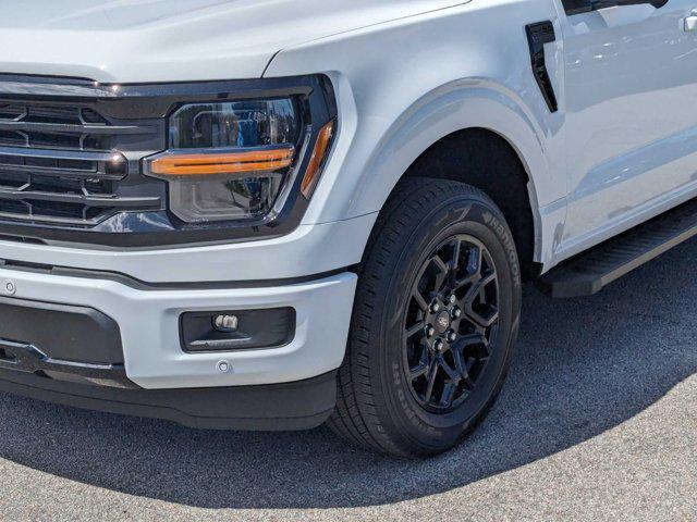 new 2024 Ford F-150 car, priced at $50,840