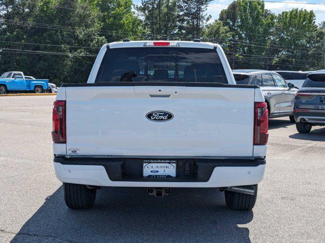 new 2024 Ford F-150 car, priced at $50,840