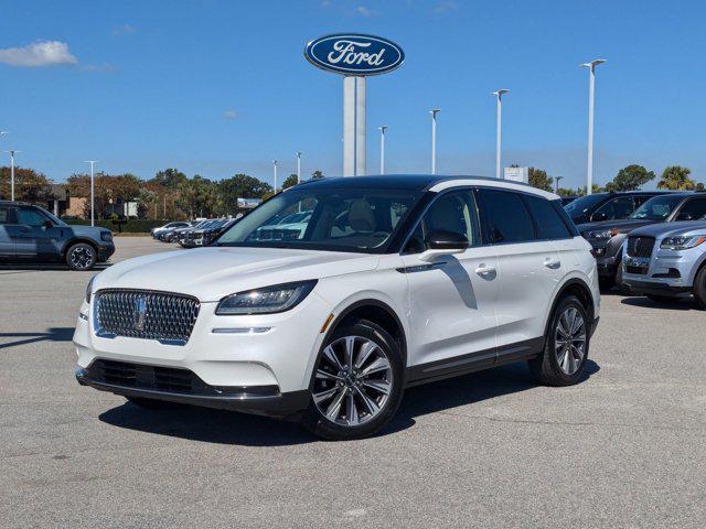 used 2021 Lincoln Corsair car, priced at $24,985