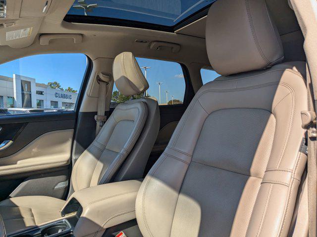 used 2021 Lincoln Corsair car, priced at $24,885