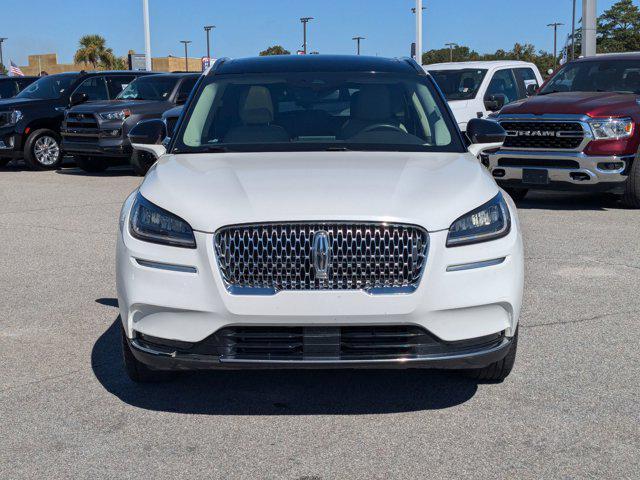 used 2021 Lincoln Corsair car, priced at $24,885