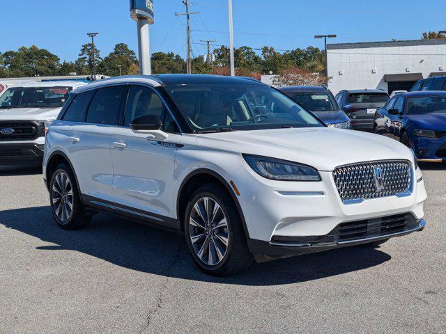 used 2021 Lincoln Corsair car, priced at $24,885