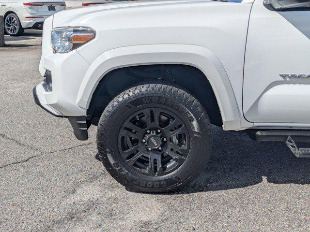 used 2019 Toyota Tacoma car, priced at $25,995