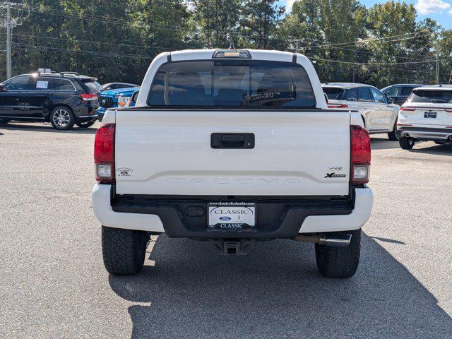 used 2019 Toyota Tacoma car, priced at $25,995