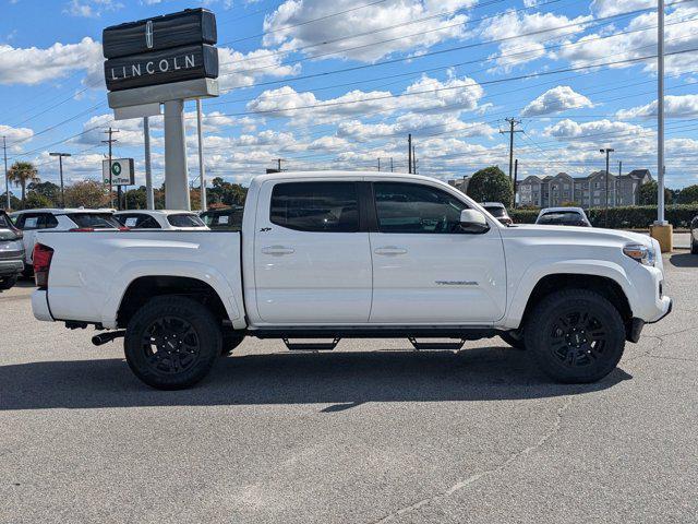 used 2019 Toyota Tacoma car, priced at $25,995