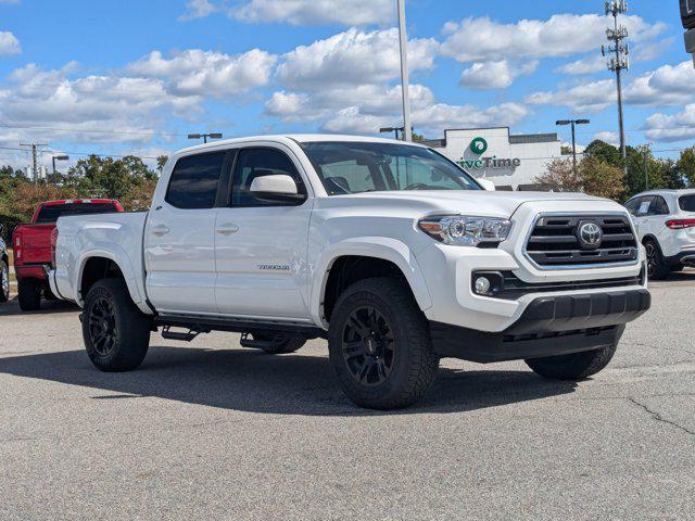 used 2019 Toyota Tacoma car, priced at $25,995