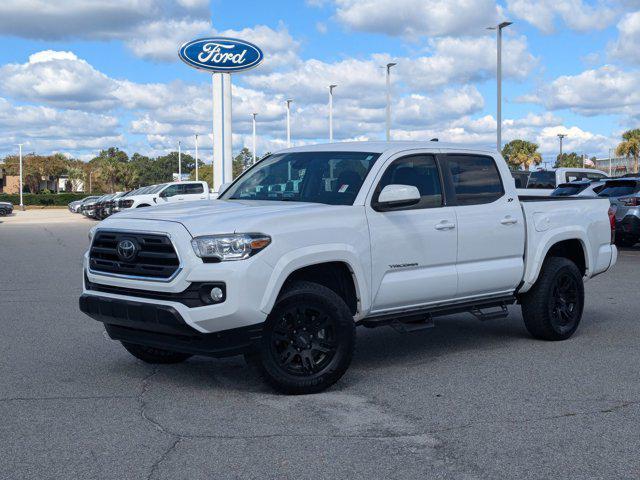 used 2019 Toyota Tacoma car, priced at $25,995