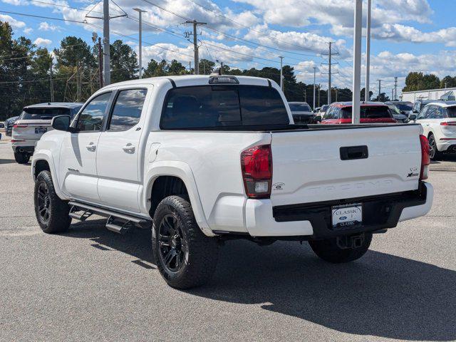 used 2019 Toyota Tacoma car, priced at $25,995