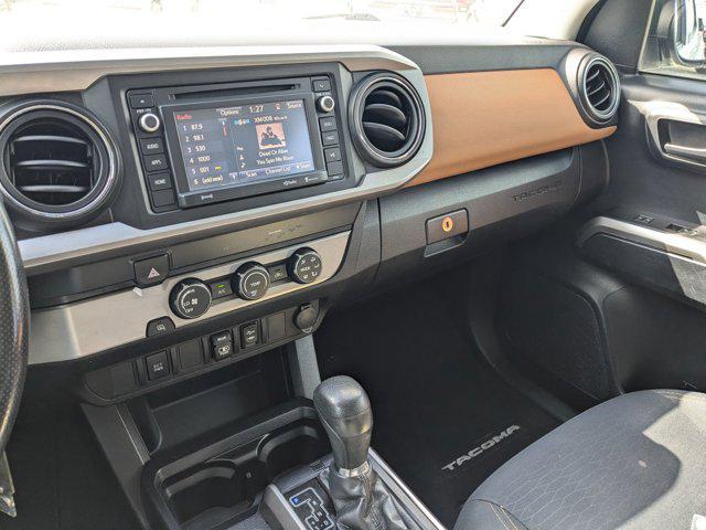 used 2019 Toyota Tacoma car, priced at $25,995