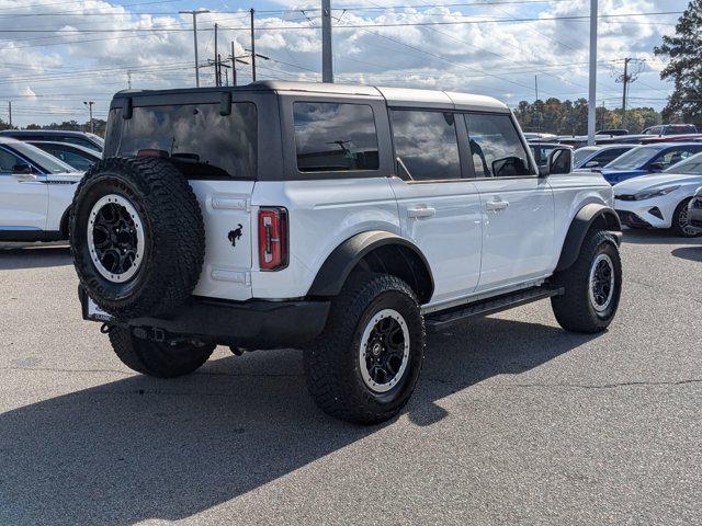 used 2022 Ford Bronco car, priced at $42,795