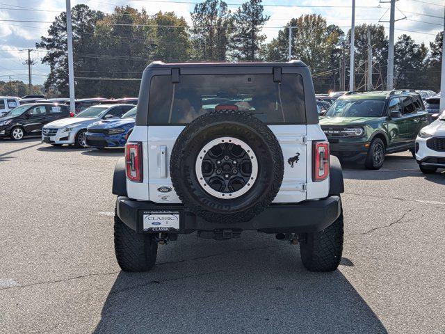 used 2022 Ford Bronco car, priced at $42,795