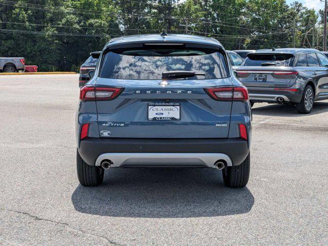 new 2024 Ford Escape car, priced at $30,160