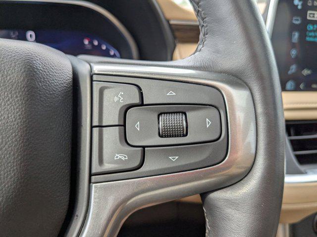 used 2023 Chevrolet Tahoe car, priced at $57,495