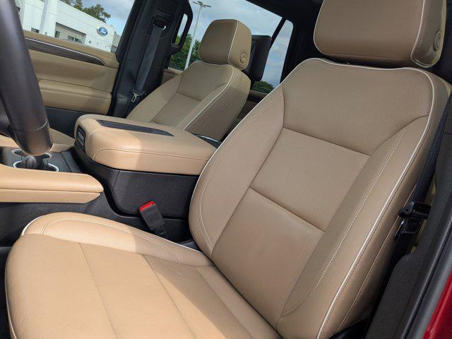 used 2023 Chevrolet Tahoe car, priced at $57,495