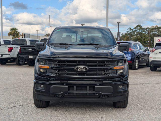 new 2024 Ford F-150 car, priced at $62,395