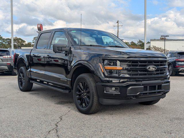 new 2024 Ford F-150 car, priced at $62,395