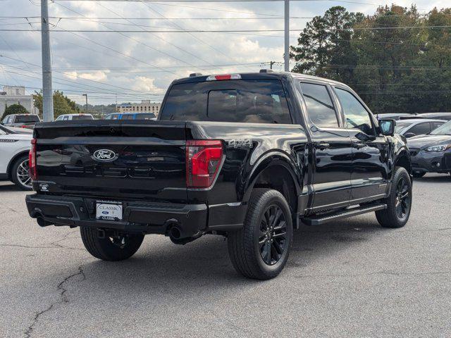 new 2024 Ford F-150 car, priced at $62,395