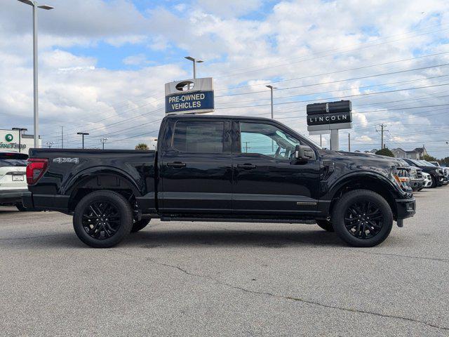 new 2024 Ford F-150 car, priced at $62,395