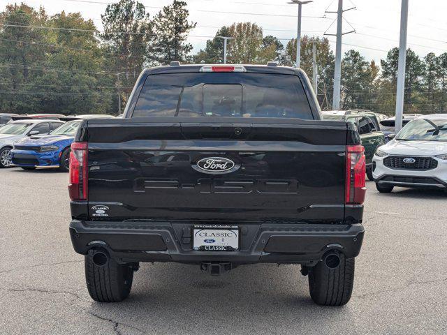 new 2024 Ford F-150 car, priced at $62,395