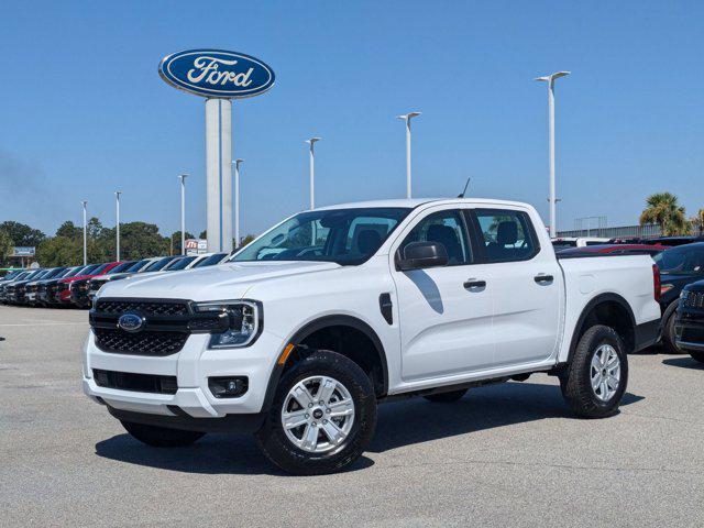 new 2024 Ford Ranger car, priced at $33,815