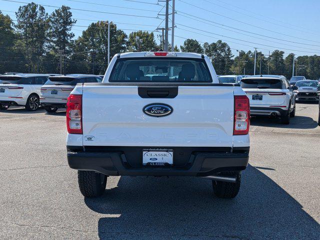 new 2024 Ford Ranger car, priced at $33,815