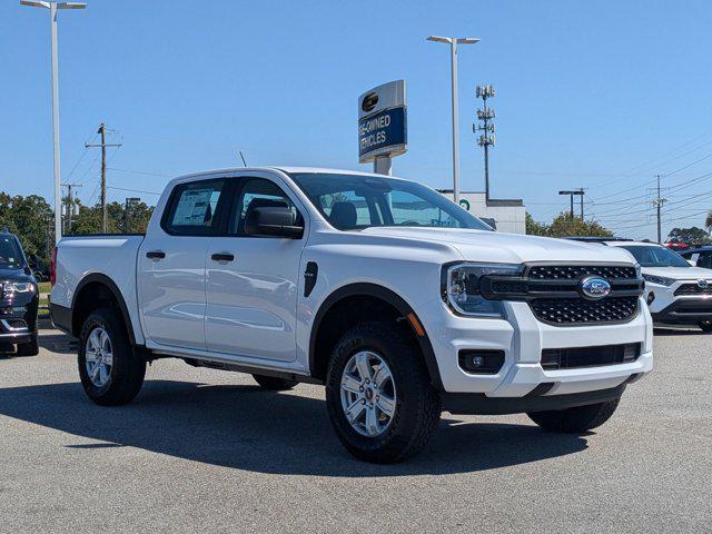 new 2024 Ford Ranger car, priced at $33,815