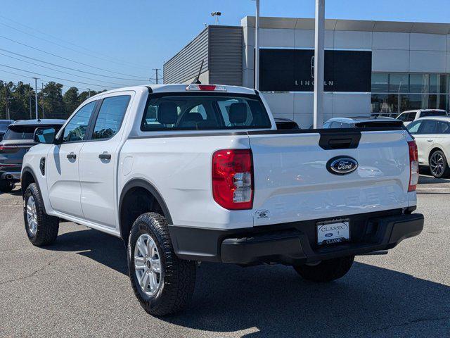 new 2024 Ford Ranger car, priced at $33,815