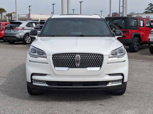 new 2024 Lincoln Aviator car, priced at $70,495