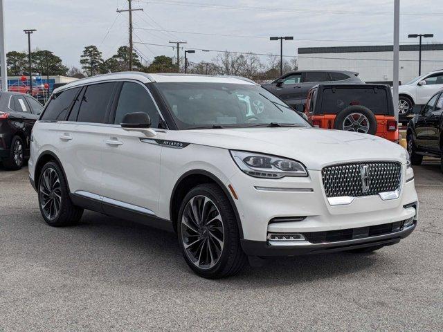 new 2024 Lincoln Aviator car, priced at $70,495