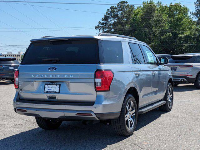 new 2024 Ford Expedition car, priced at $65,100