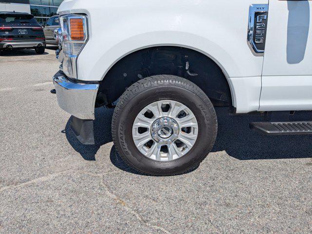 used 2022 Ford F-250 car, priced at $40,995