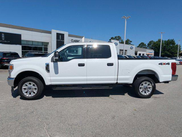 used 2022 Ford F-250 car, priced at $40,995