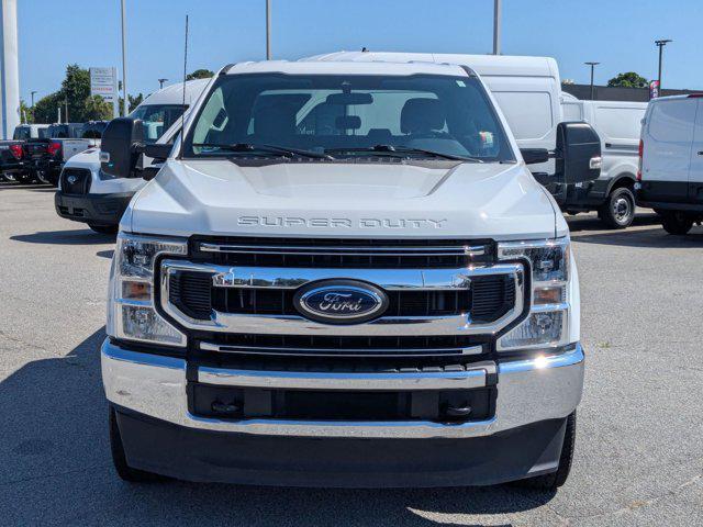 used 2022 Ford F-250 car, priced at $40,995
