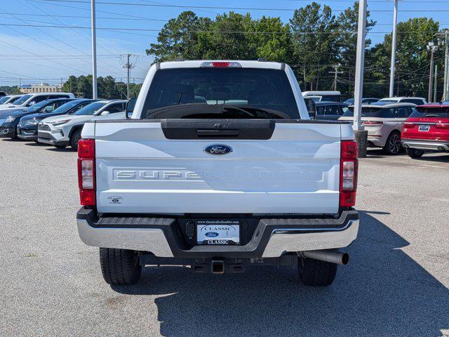 used 2022 Ford F-250 car, priced at $40,995
