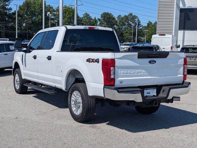 used 2022 Ford F-250 car, priced at $40,995