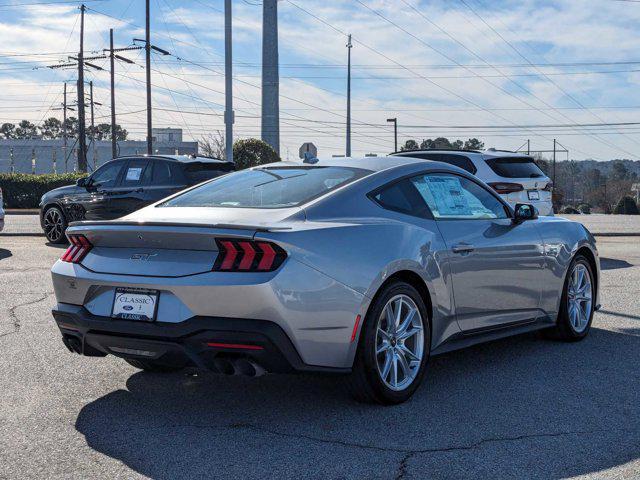 new 2024 Ford Mustang car, priced at $50,960