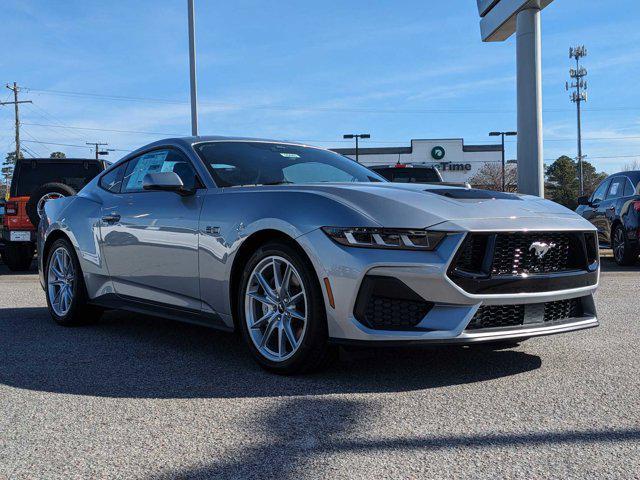 new 2024 Ford Mustang car, priced at $50,960