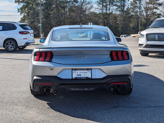 new 2024 Ford Mustang car, priced at $50,960