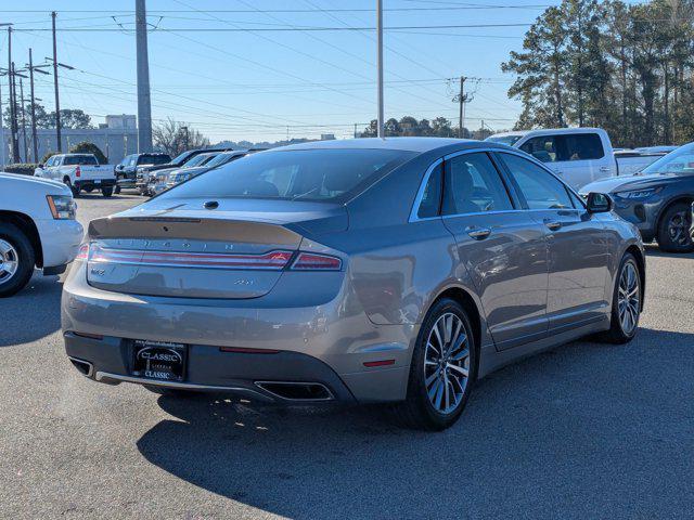 used 2020 Lincoln MKZ car, priced at $21,495