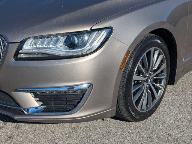 used 2020 Lincoln MKZ car, priced at $21,495