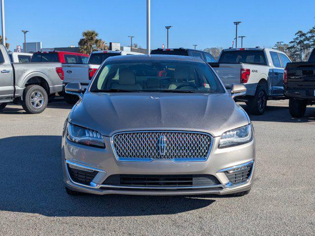 used 2020 Lincoln MKZ car, priced at $21,495