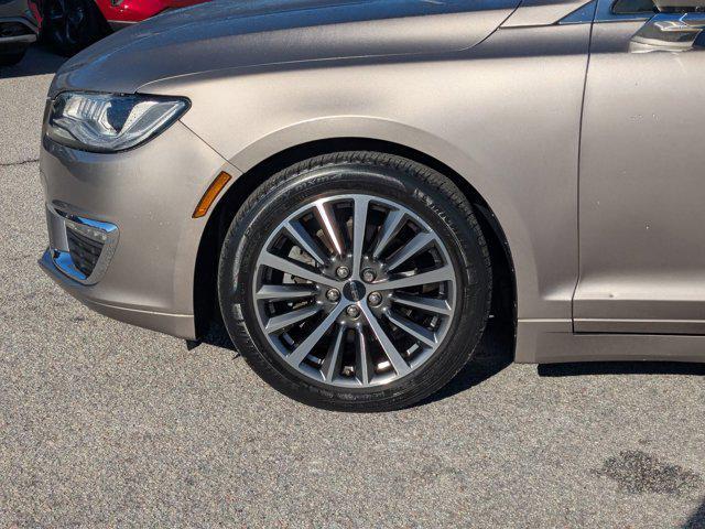 used 2020 Lincoln MKZ car, priced at $21,495