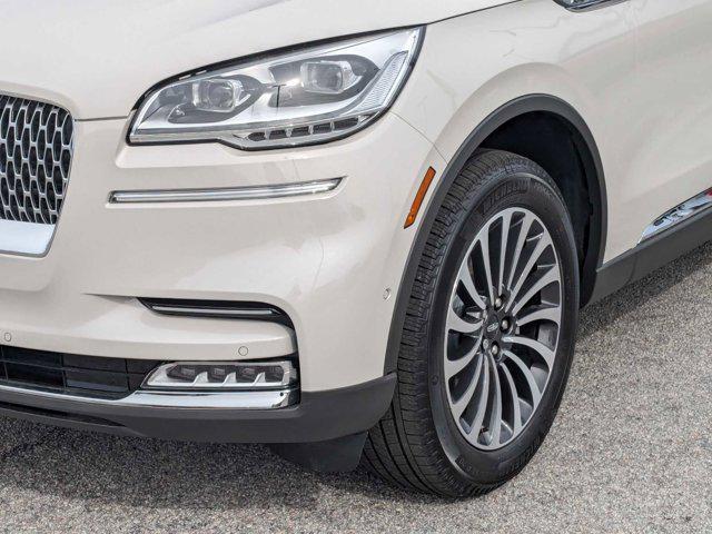 new 2023 Lincoln Aviator car, priced at $69,176