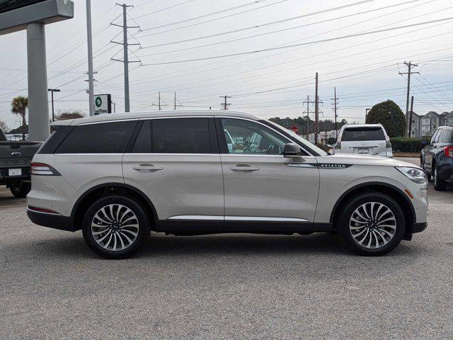 new 2023 Lincoln Aviator car, priced at $69,176