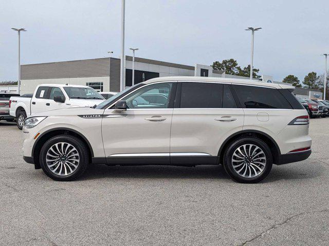 new 2023 Lincoln Aviator car, priced at $69,176