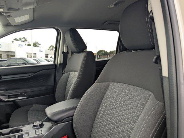 new 2025 Ford Ranger car, priced at $45,150